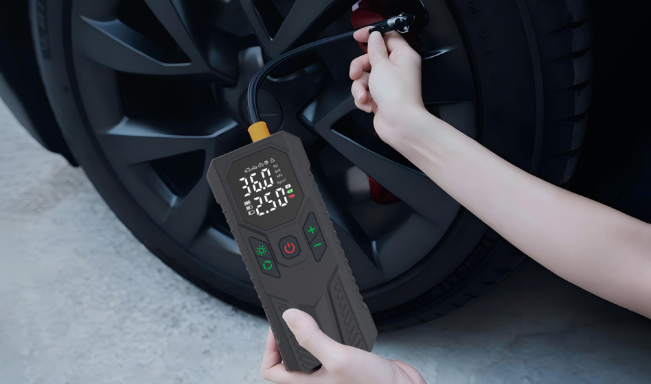 Car Tire Inflator
