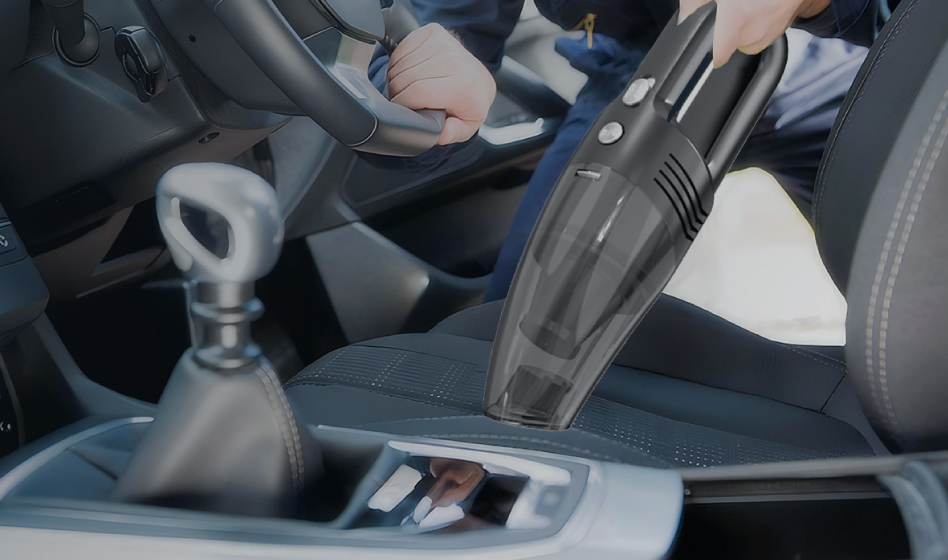 Car Vacuum Cleaner