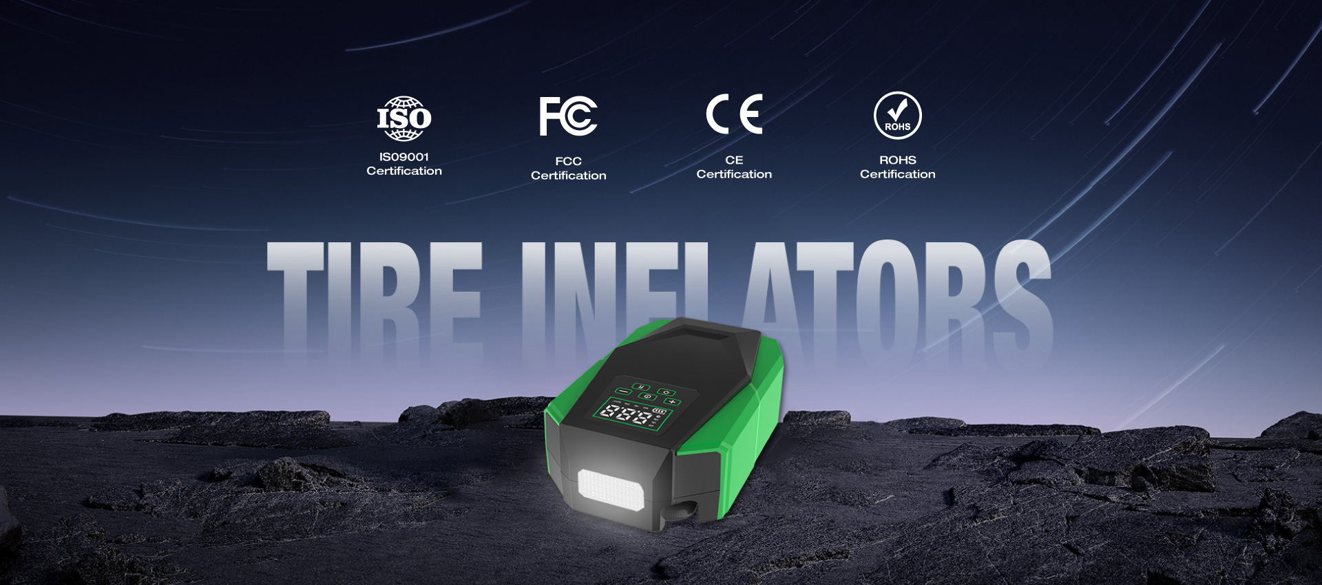 Yuyao Yida Electric Appliance Co., Ltd.